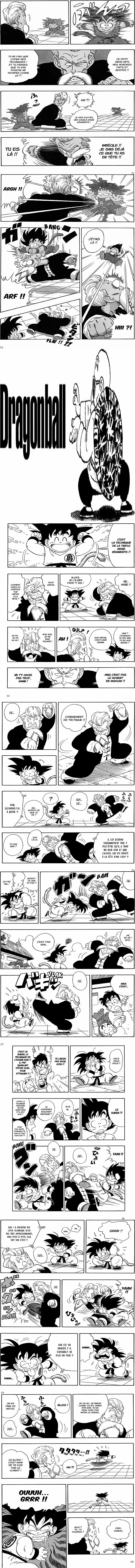 Read Dragon Ball FR Manga Online