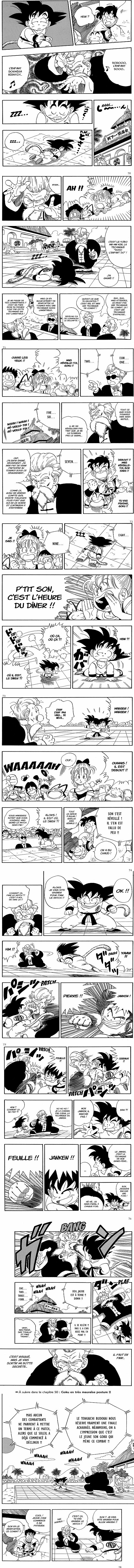 Read Dragon Ball FR Manga Online