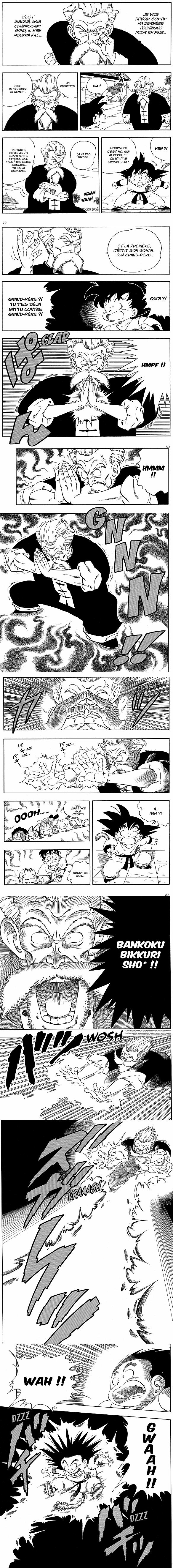 Read Dragon Ball FR Manga Online