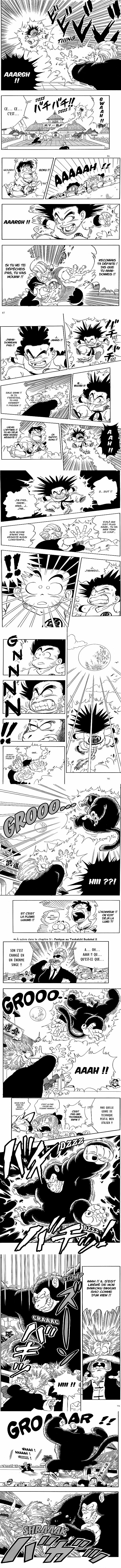 Read Dragon Ball FR Manga Online