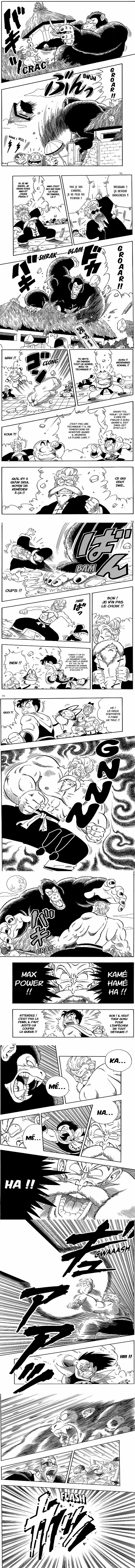 Read Dragon Ball FR Manga Online