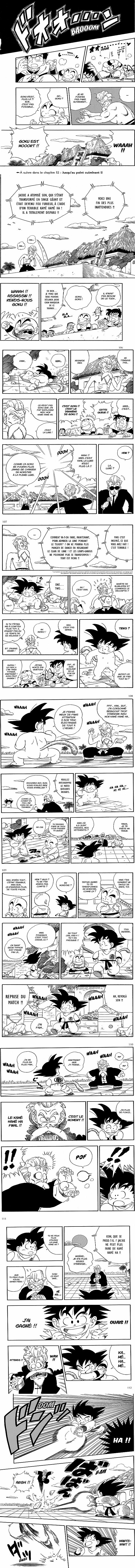 Read Dragon Ball FR Manga Online