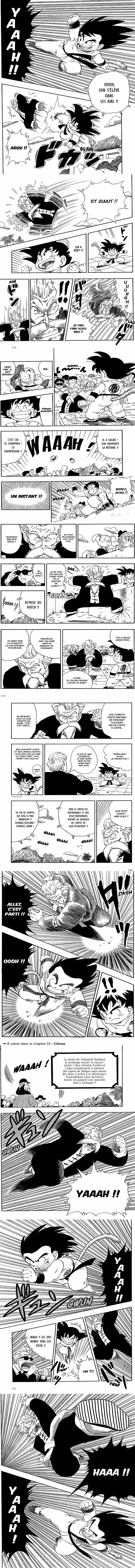 Read Dragon Ball FR Manga Online