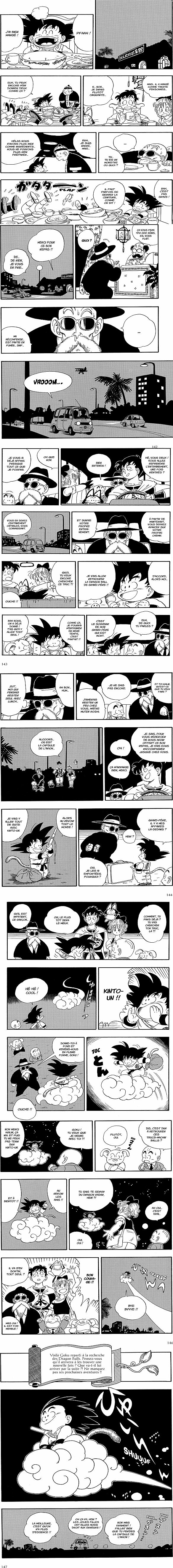 Read Dragon Ball FR Manga Online