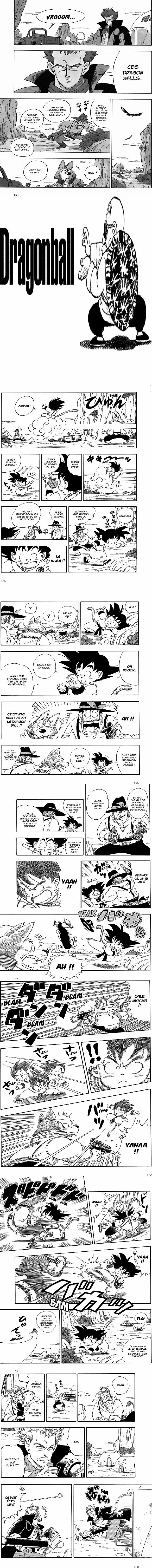 Read Dragon Ball FR Manga Online