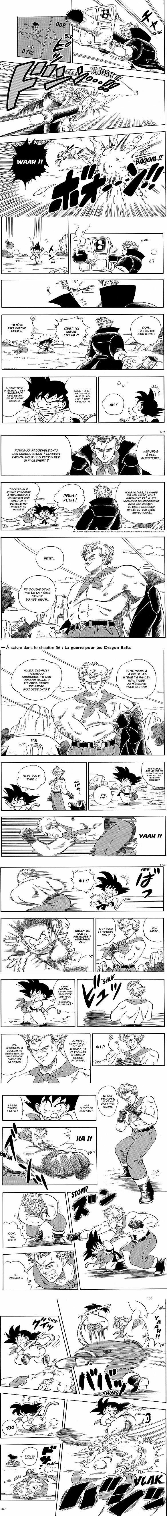 Read Dragon Ball FR Manga Online
