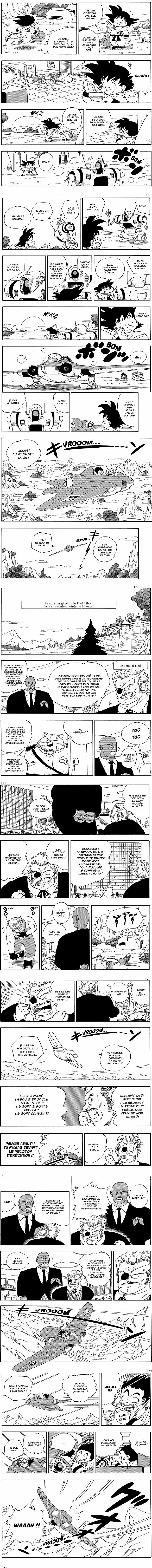 Read Dragon Ball FR Manga Online