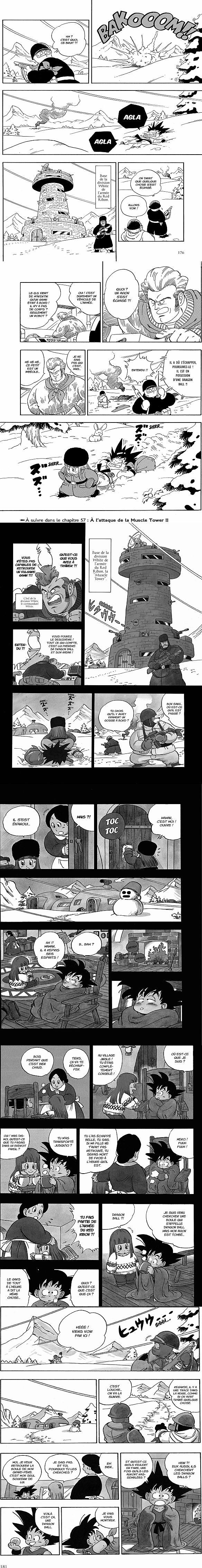 Read Dragon Ball FR Manga Online