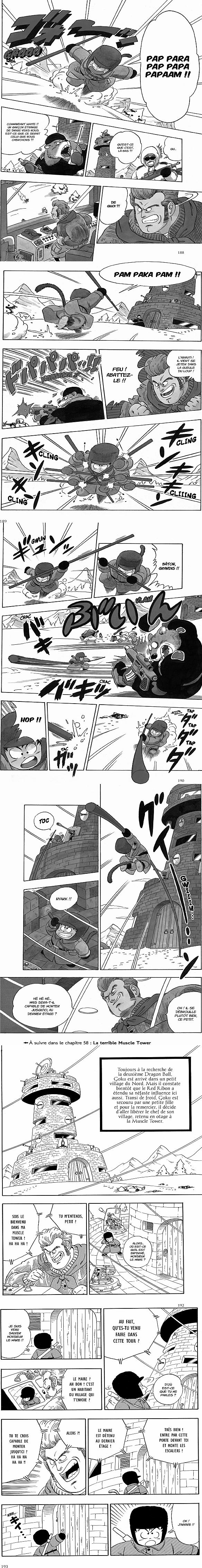 Read Dragon Ball FR Manga Online