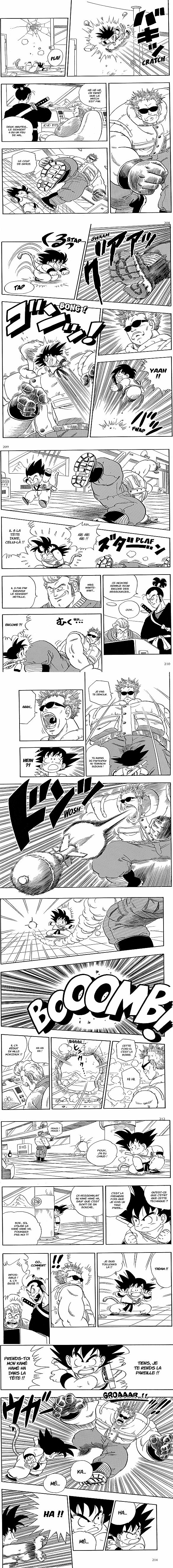 Read Dragon Ball FR Manga Online