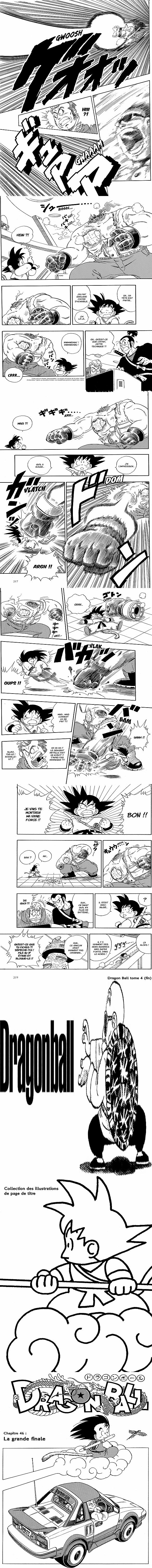 Read Dragon Ball FR Manga Online
