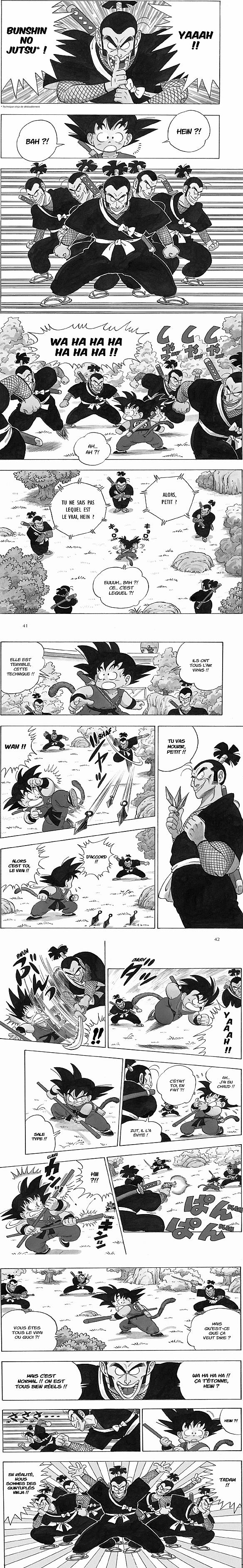 Read Dragon Ball FR Manga Online