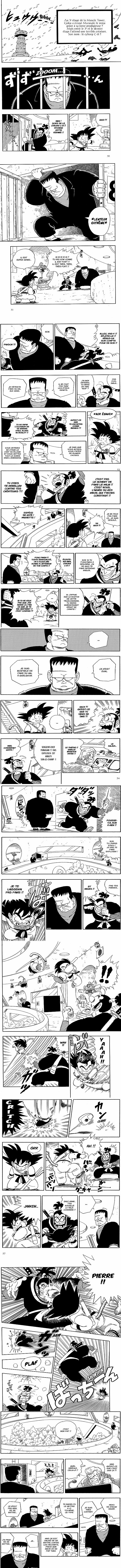 Read Dragon Ball FR Manga Online