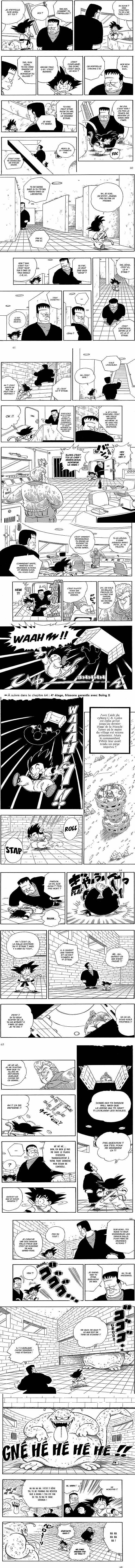 Read Dragon Ball FR Manga Online