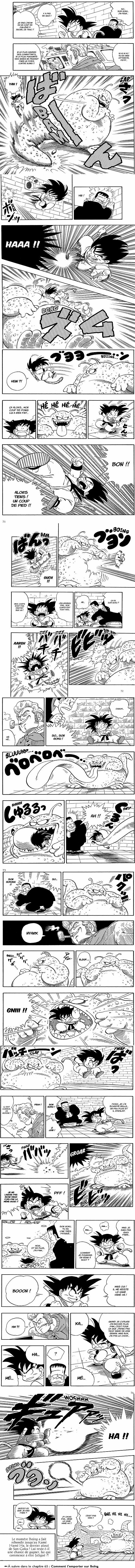 Read Dragon Ball FR Manga Online