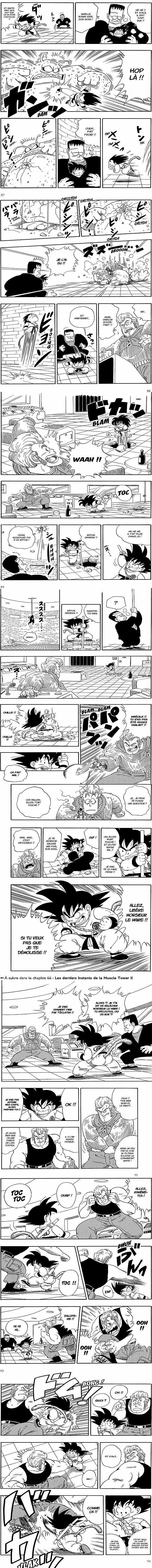 Read Dragon Ball FR Manga Online