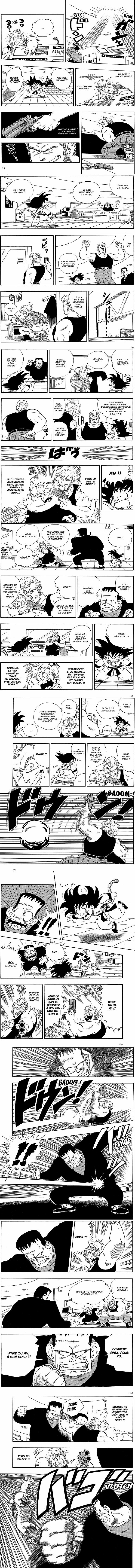 Read Dragon Ball FR Manga Online