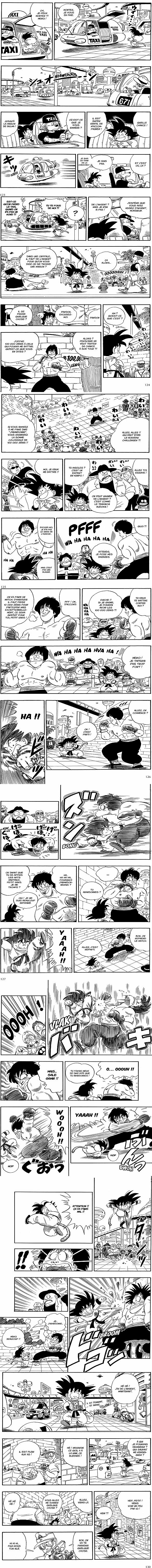 Read Dragon Ball FR Manga Online