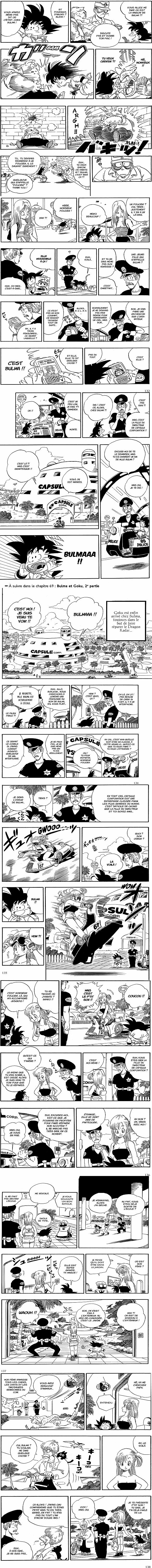 Read Dragon Ball FR Manga Online