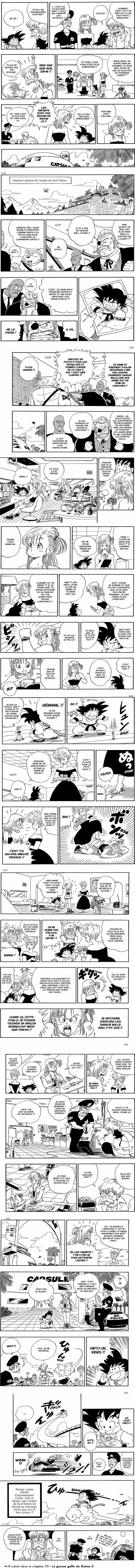 Read Dragon Ball FR Manga Online