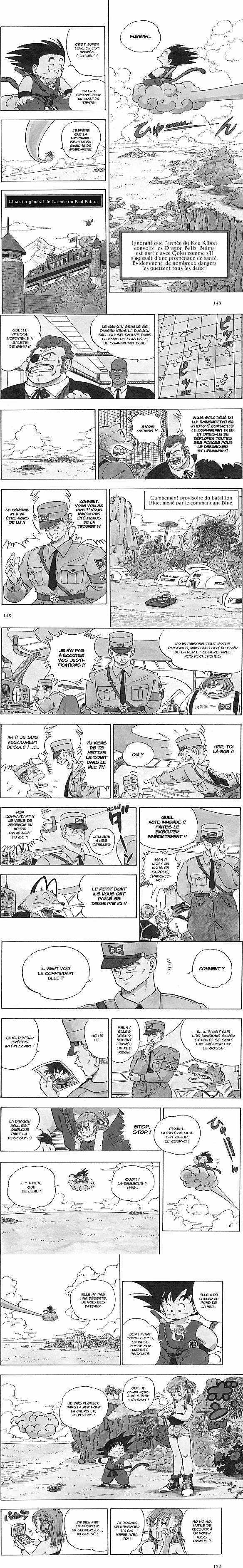 Read Dragon Ball FR Manga Online