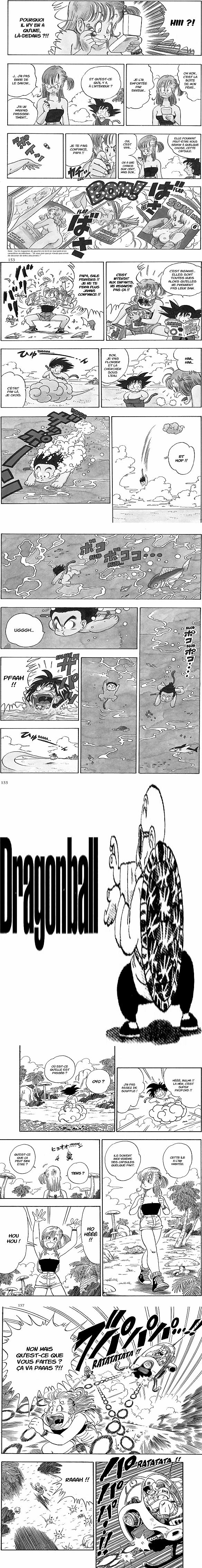 Read Dragon Ball FR Manga Online