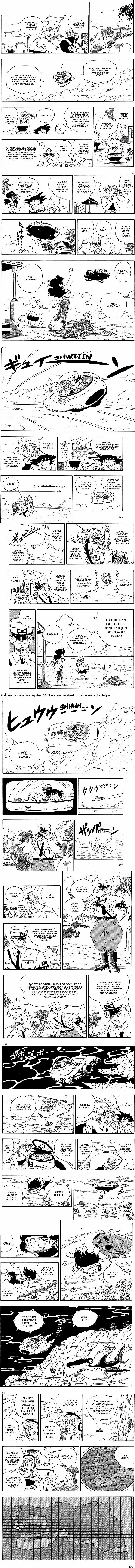 Read Dragon Ball FR Manga Online