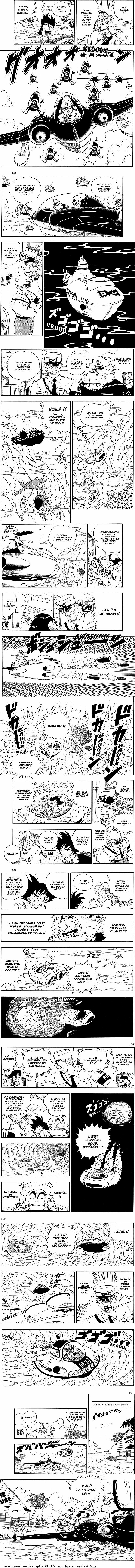 Read Dragon Ball FR Manga Online