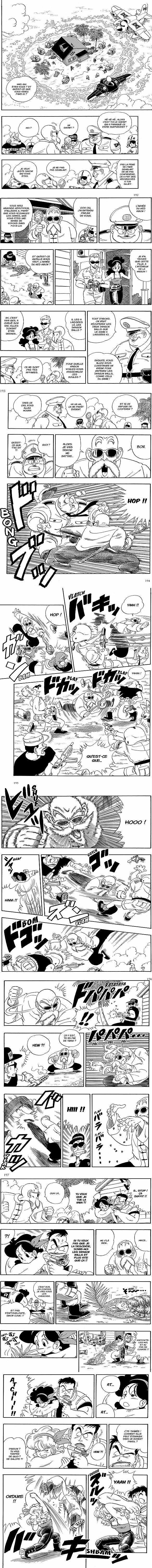 Read Dragon Ball FR Manga Online