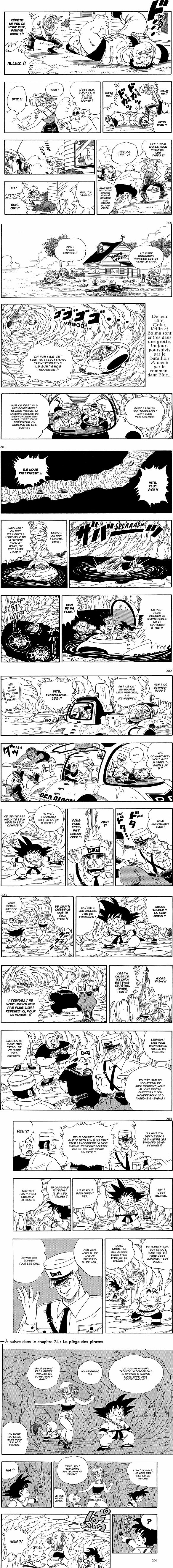 Read Dragon Ball FR Manga Online