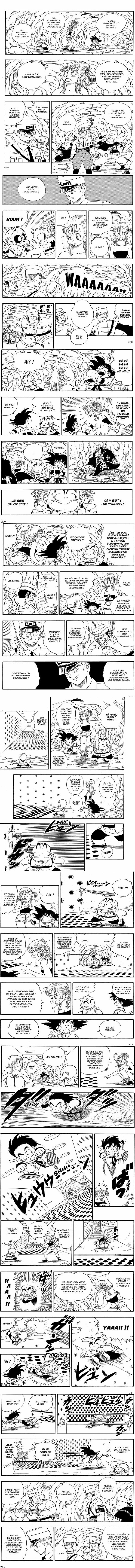 Read Dragon Ball FR Manga Online