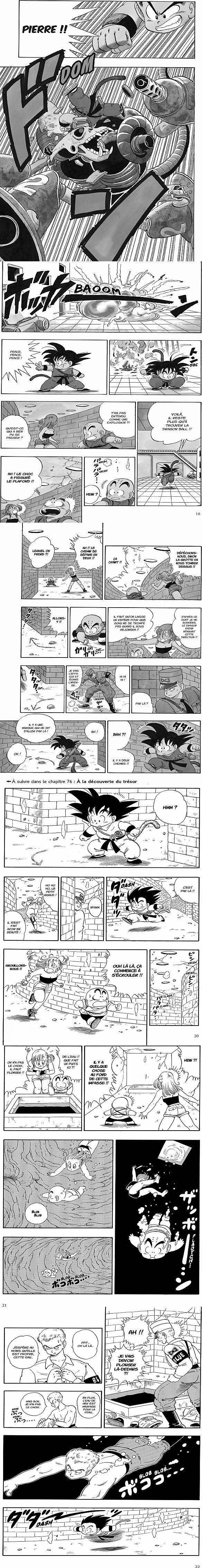 Read Dragon Ball FR Manga Online