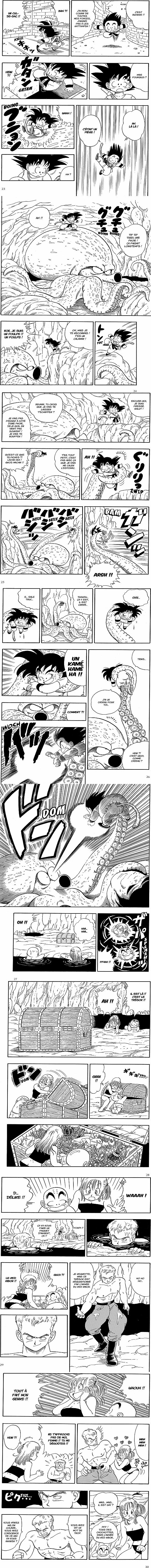 Read Dragon Ball FR Manga Online