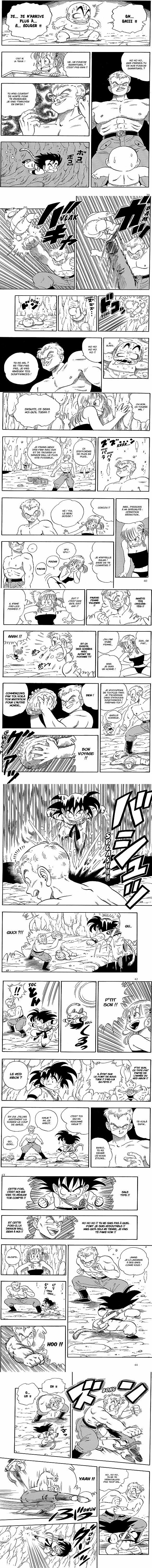 Read Dragon Ball FR Manga Online