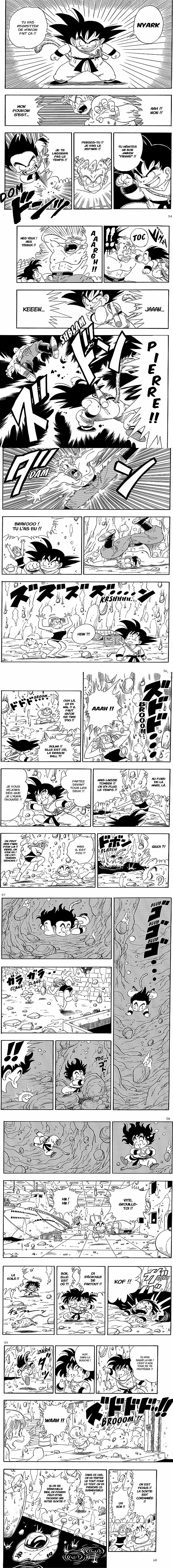 Read Dragon Ball FR Manga Online