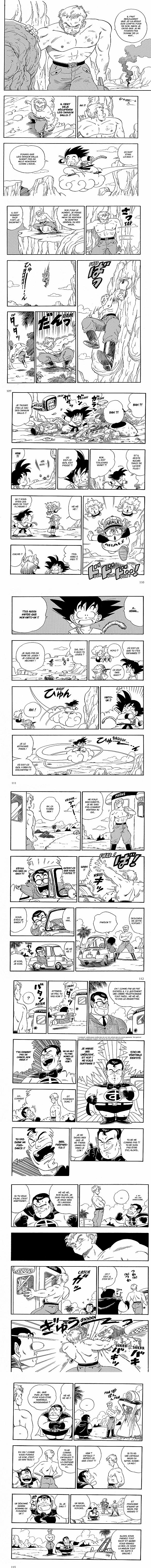 Read Dragon Ball FR Manga Online