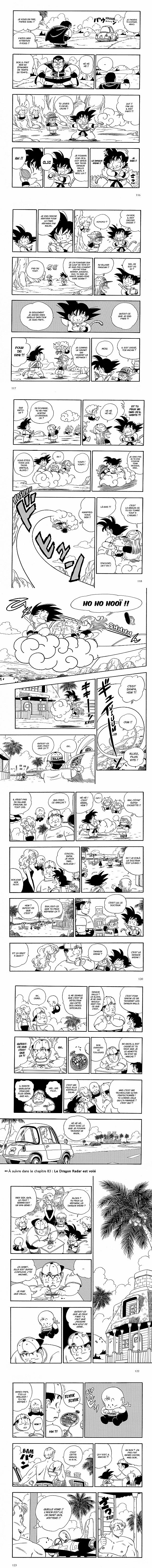 Read Dragon Ball FR Manga Online