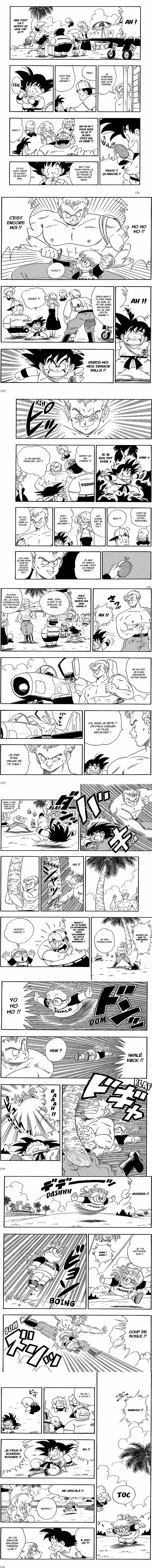 Read Dragon Ball FR Manga Online