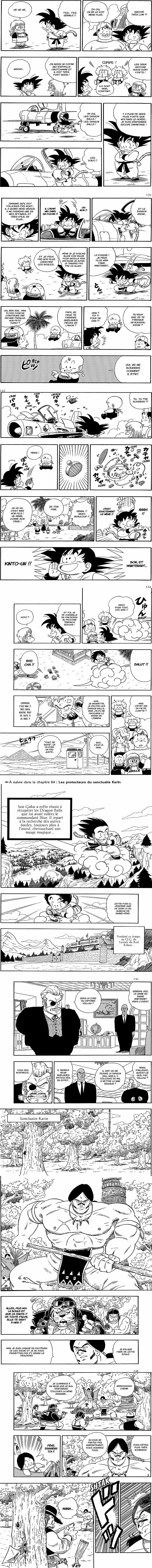 Read Dragon Ball FR Manga Online