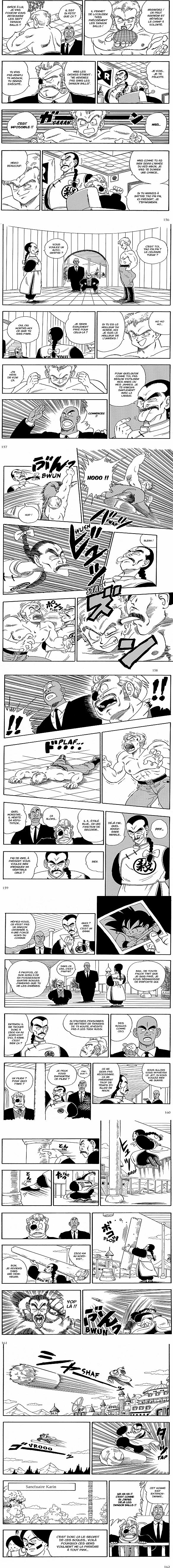 Read Dragon Ball FR Manga Online