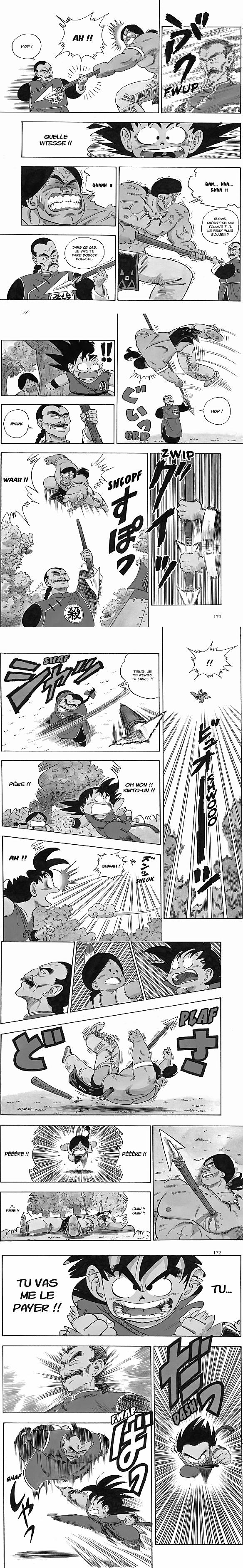 Read Dragon Ball FR Manga Online