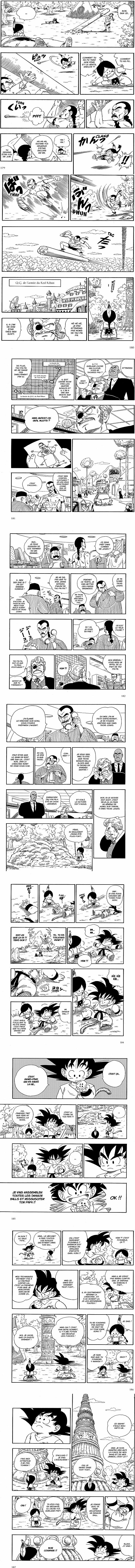 Read Dragon Ball FR Manga Online