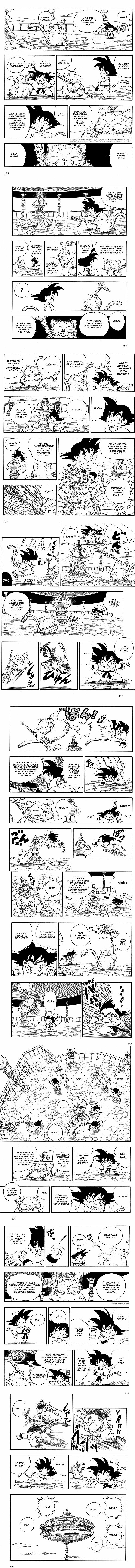 Read Dragon Ball FR Manga Online