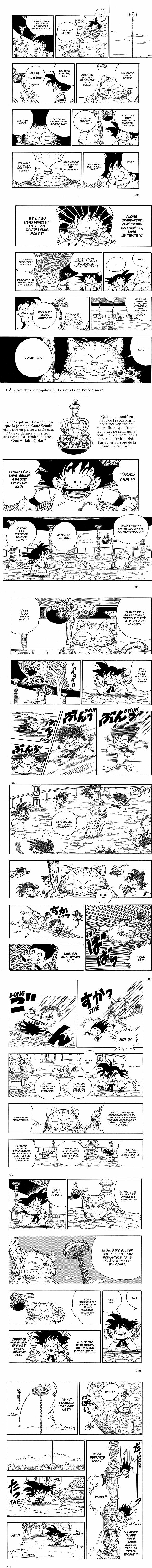 Read Dragon Ball FR Manga Online