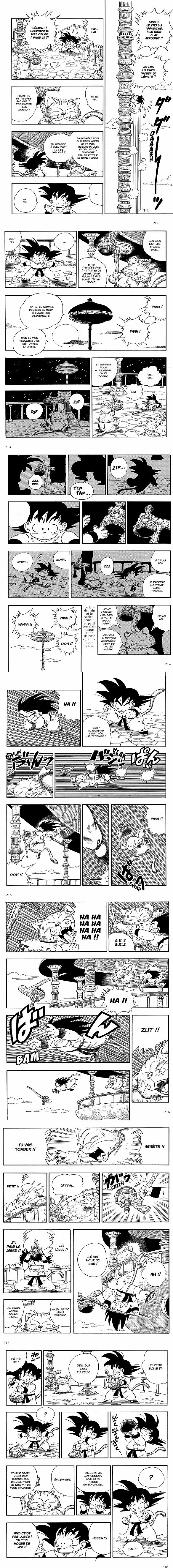 Read Dragon Ball FR Manga Online