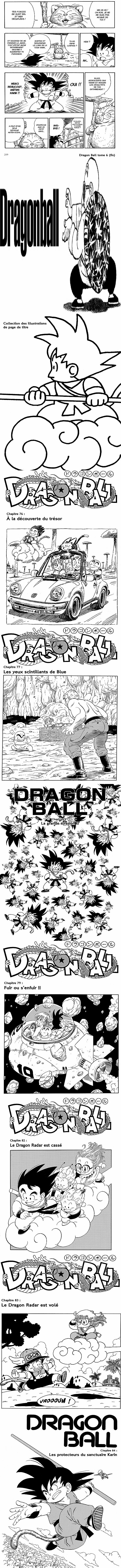 Read Dragon Ball FR Manga Online