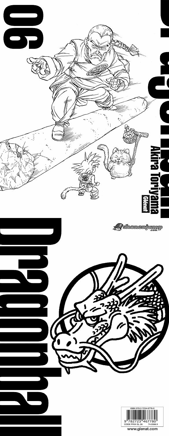 Read Dragon Ball FR Manga Online