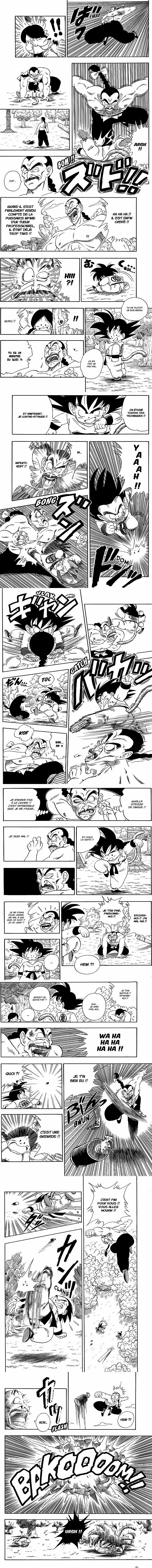 Read Dragon Ball FR Manga Online