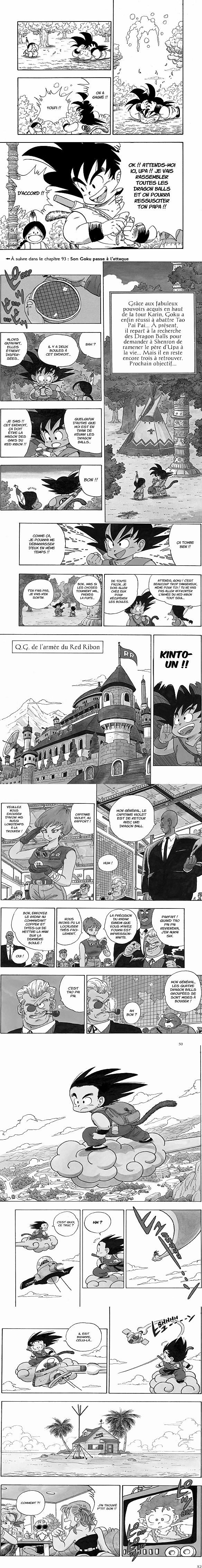 Read Dragon Ball FR Manga Online