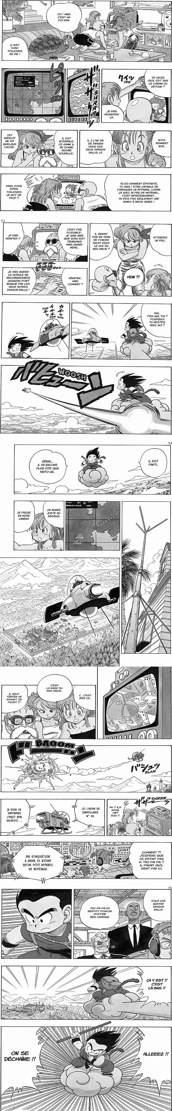 Read Dragon Ball FR Manga Online